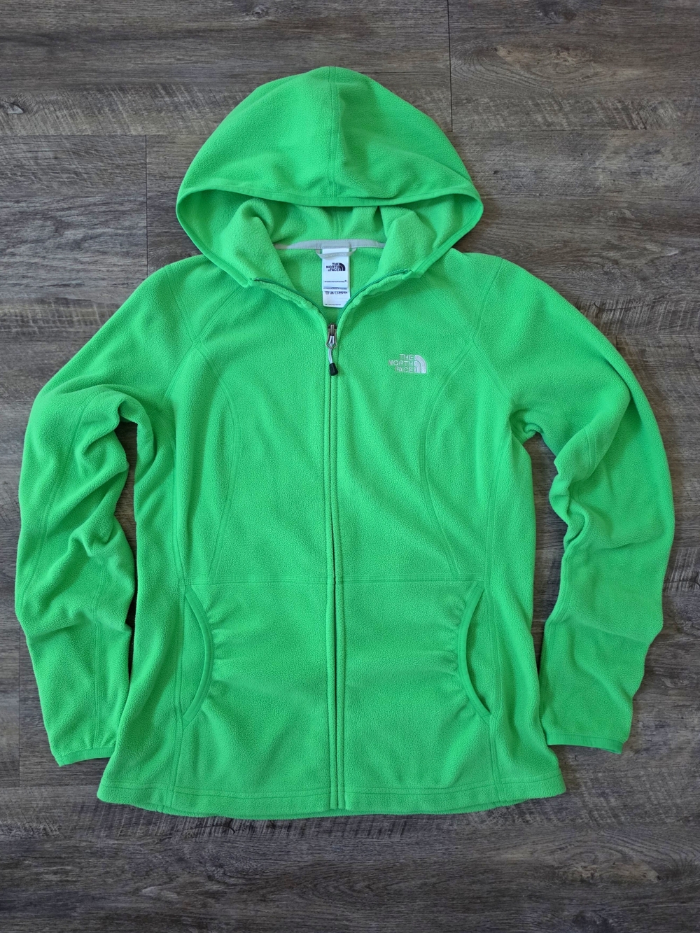 Womens Northface Fleece Jacket